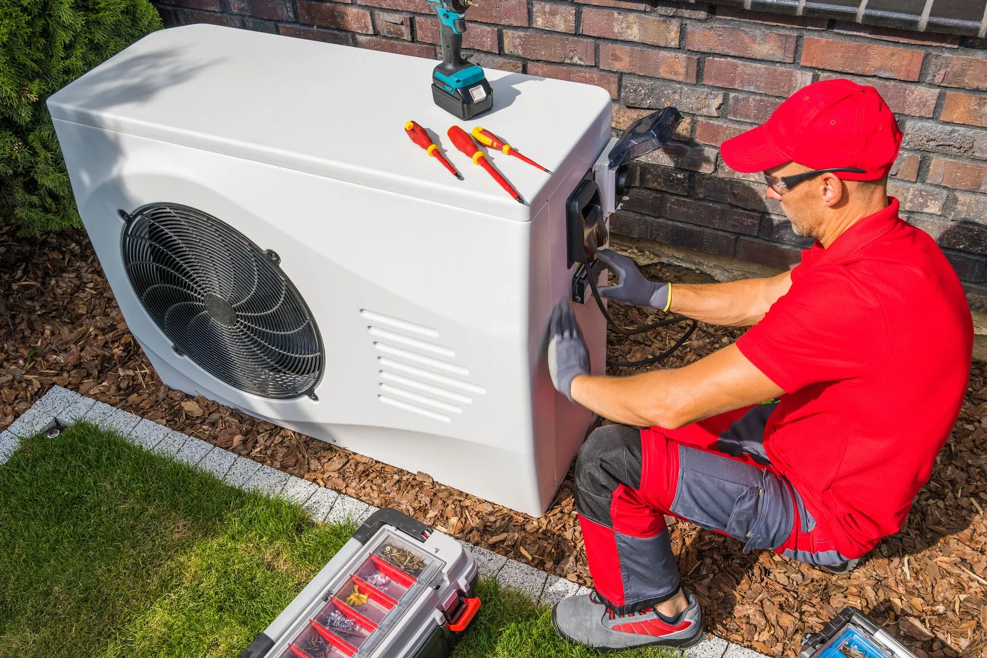About HVAC in Berryville, VA